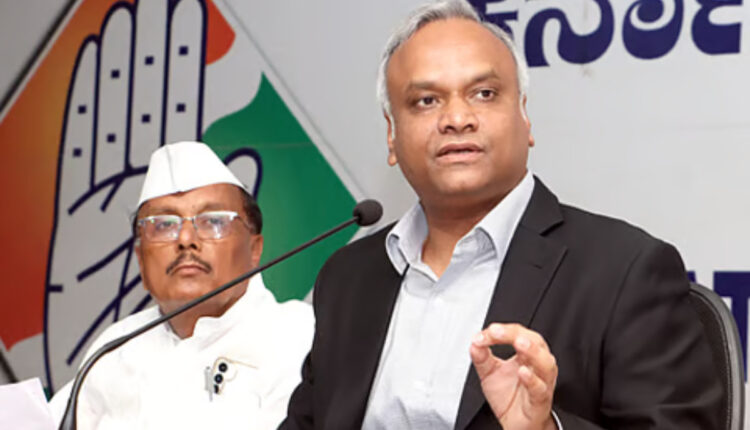 Teluguism - Priyank Kharge