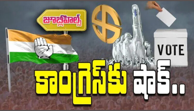 Teluguism - Telangana Congress