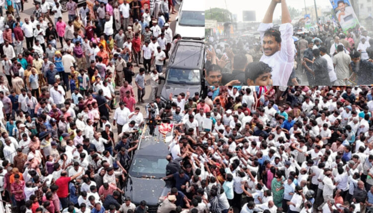 Teluguism - YS Jagan