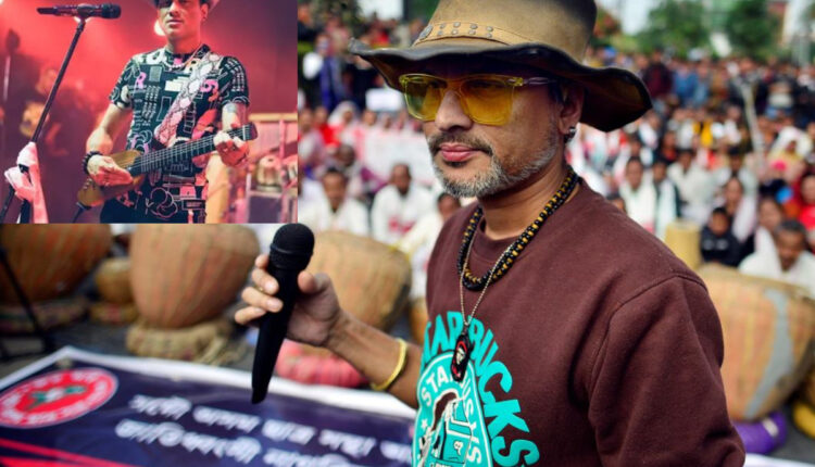 Teluguism - Zubeen Garg