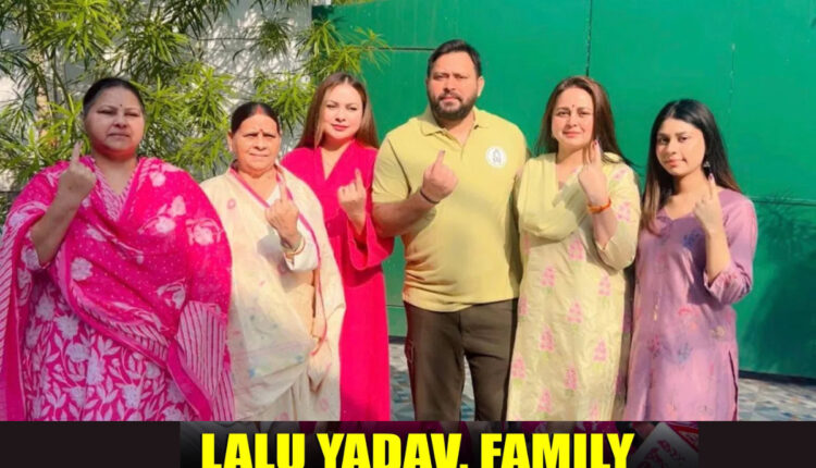 Teluguism - Bihar Assembly Elections