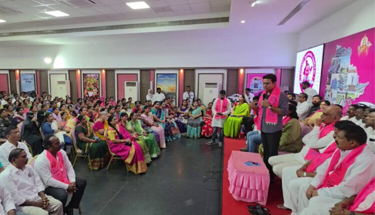 Teluguism - BRS Leaders