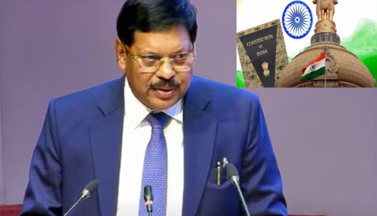 Teluguism - CJI BR Gavai