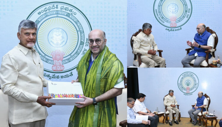 Teluguism - CM Chandrababu