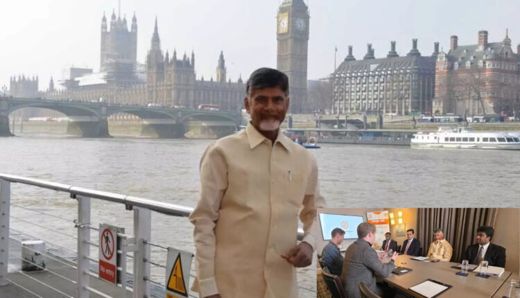 Teluguism - CM Chandrababu