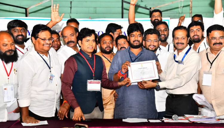 Teluguism - Congress