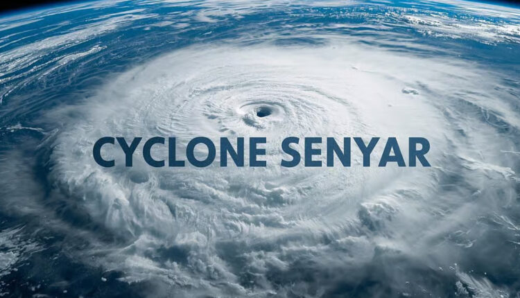 Teluguism - Cyclone Senyar