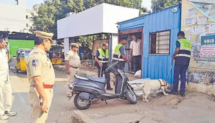 Teluguism - Gujarat ATS