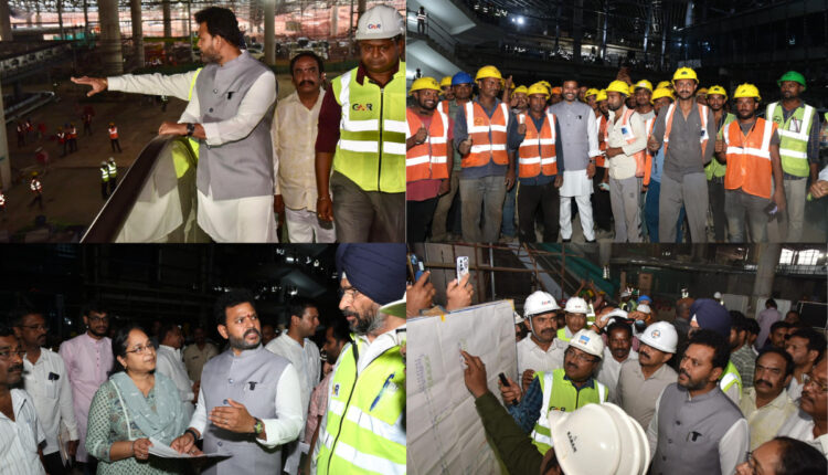 Teluguism - Kinjarapu Rammohan Naidu