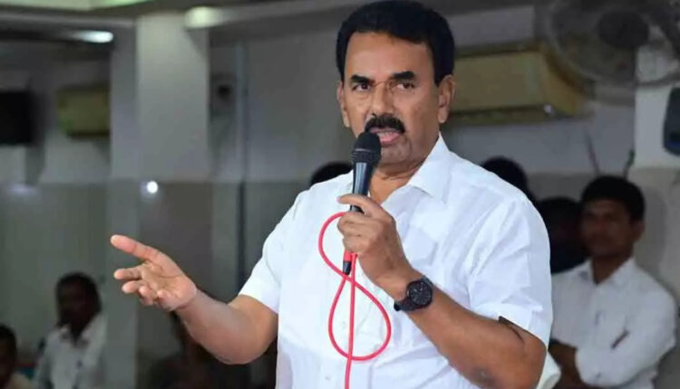 Teluguism - Minister Jupally Krishna Rao