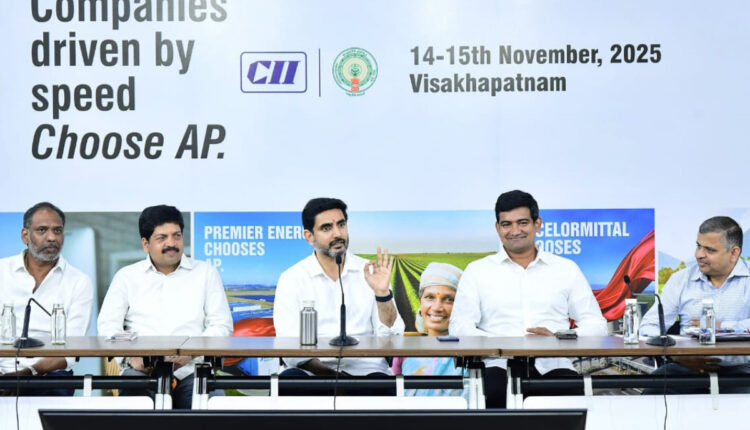 Teluguism - Minister Nara Lokesh