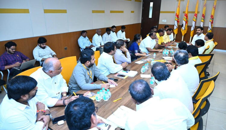 Teluguism - Nara Lokesh