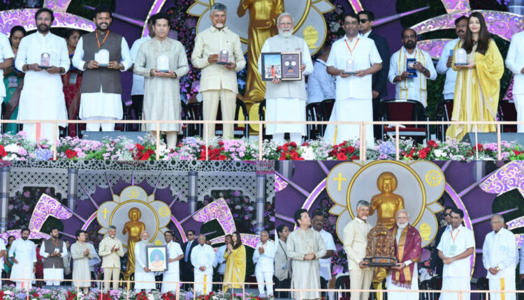 Teluguism - PM Narendra Modi