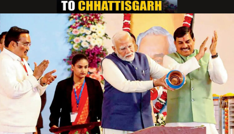 Teluguism - PM Narendra Modi
