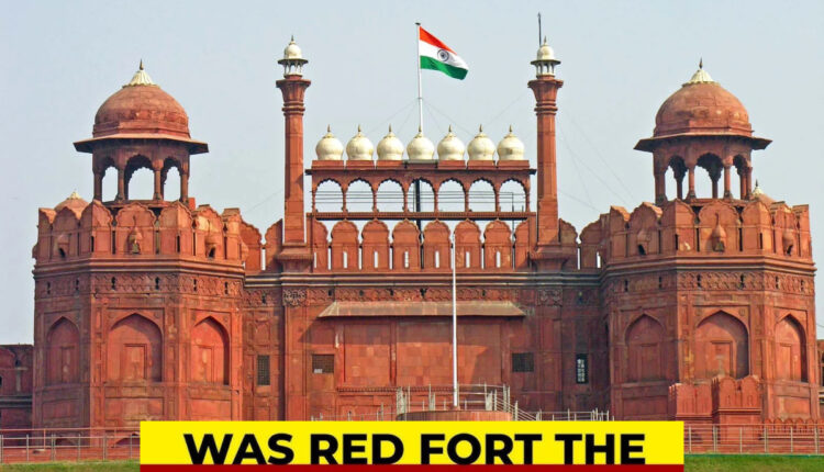 Teluguism - Red Fort