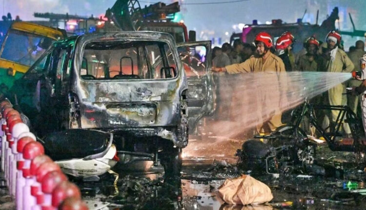 Teluguism - Red Fort Blast