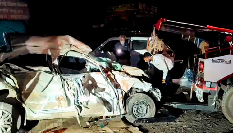 Teluguism - Road Accident