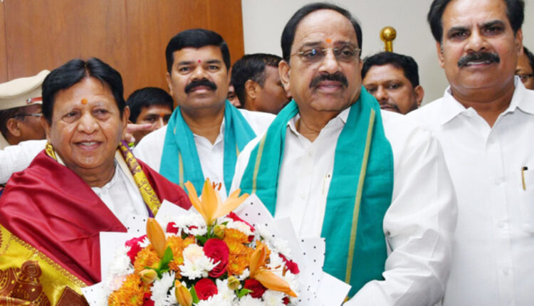 Teluguism - Sudarshan Reddy