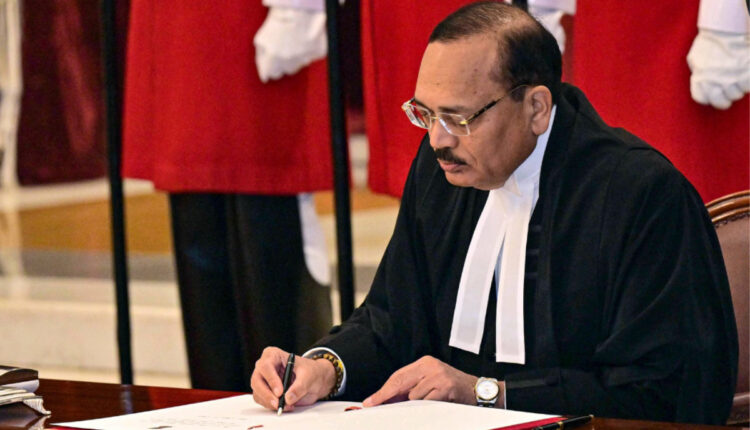 Teluguism - CJI Surya Kant