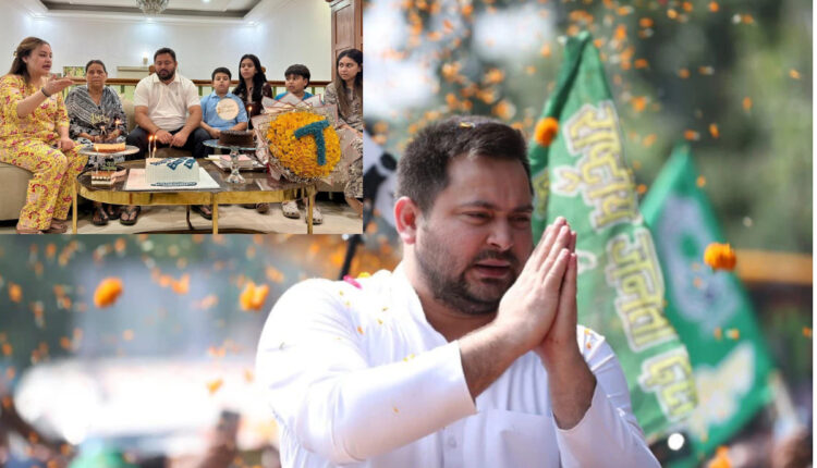 Teluguism - Tejashwi Yadav