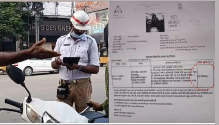 Teluguism - Traffic Police