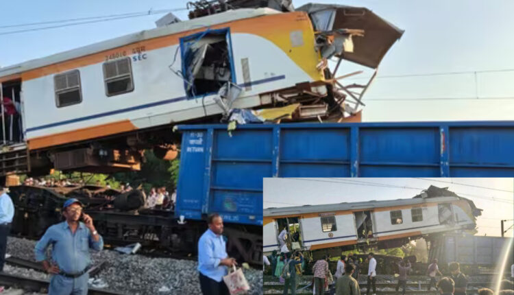 Teluguism - Train Accident
