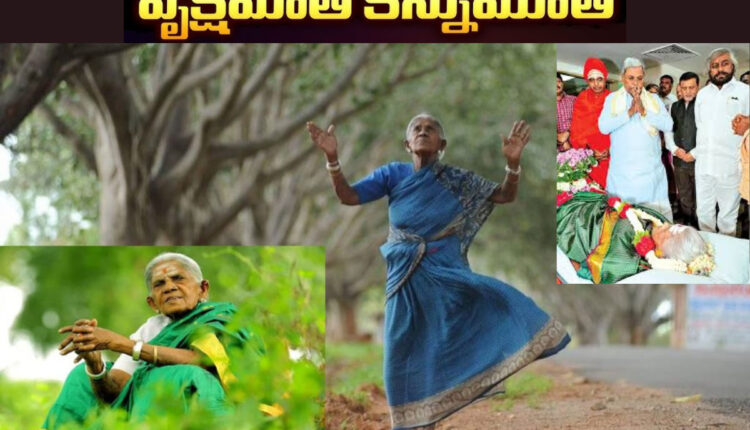 Teluguism - Vruksha Maate