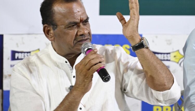 teluguism-KomatireddyVenkatReddy