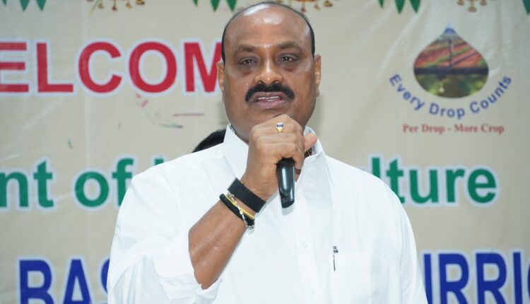 teluguism-MinisterAtchannaidu