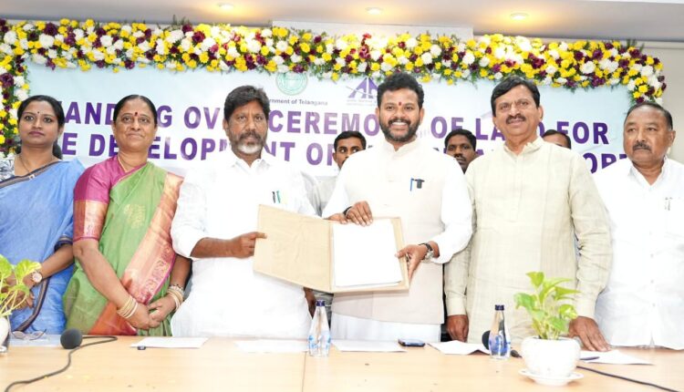 teluguism-PonguletiSrinivasReddy