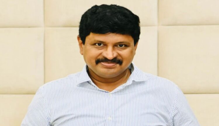 teluguism-Santhoshrao