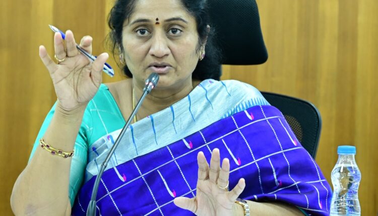 teluguism-Savitha