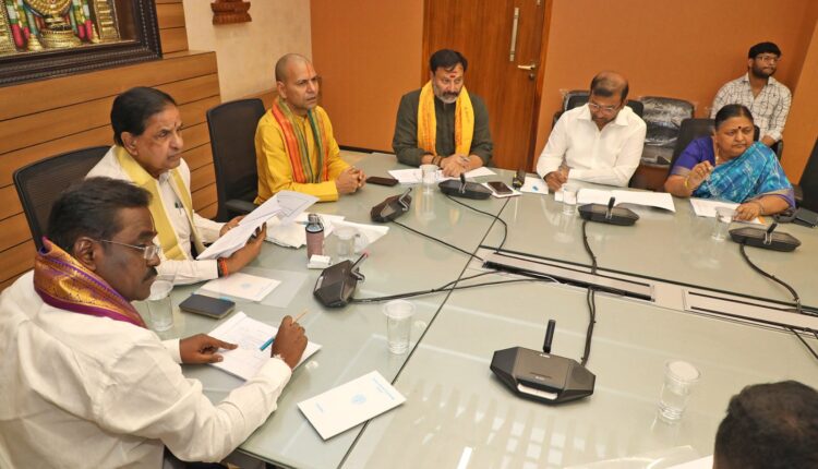 teluguism-TTDChairman