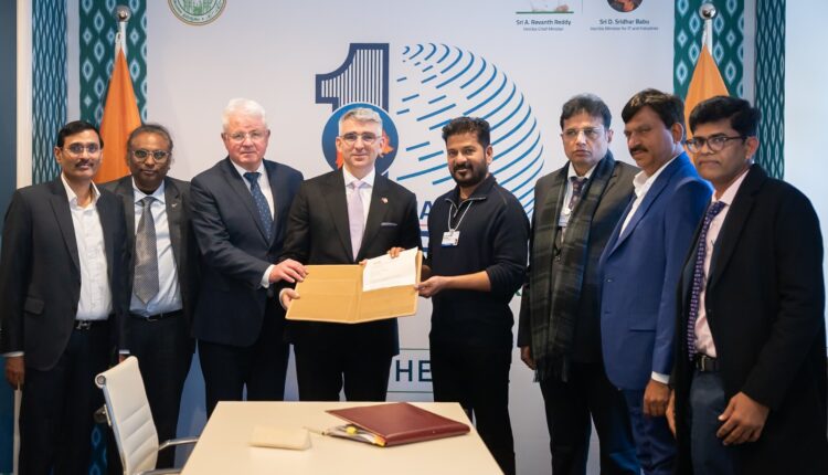 teluguism-TelanganaGovt