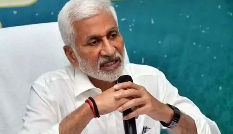 teluguism-vijayasaireddy
