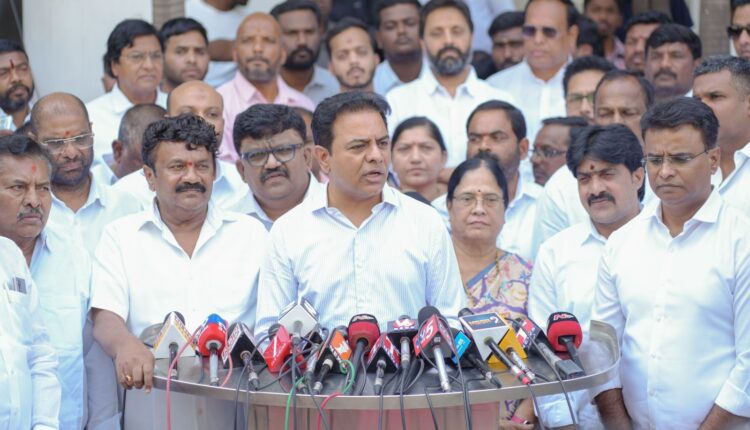 teluguuism-KTR