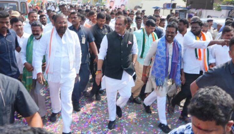teluguuism-KomatiReddyVenkatReddy
