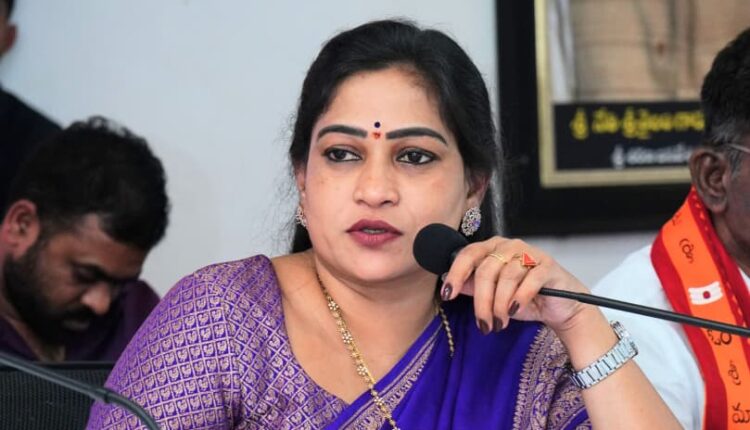 teluguism-AnithaVangalapudi