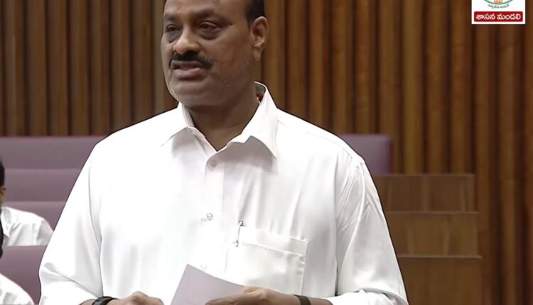 teluguism-Atchannaidu