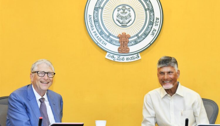 teluguism-BillGates