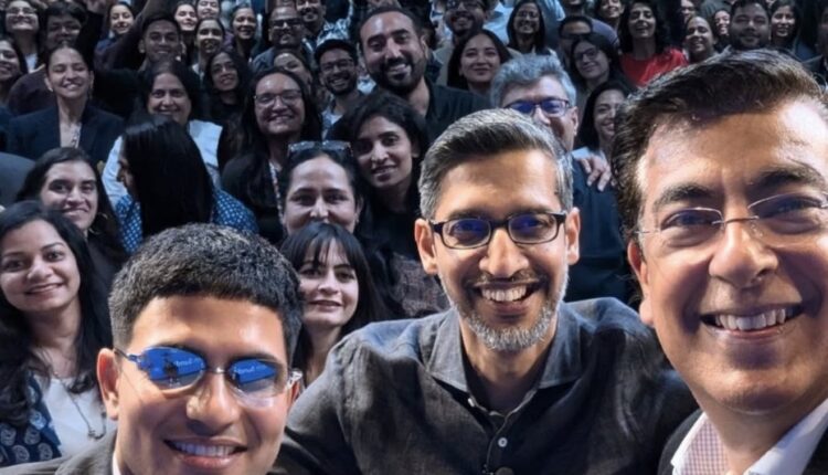 teluguism-GoogleCEO