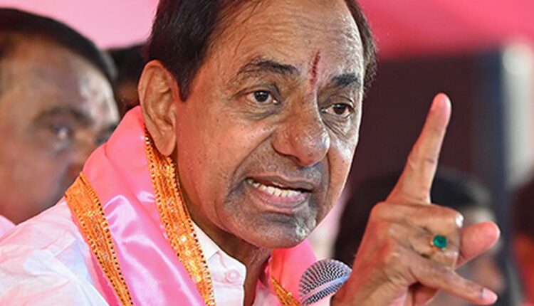 teluguism-KCR