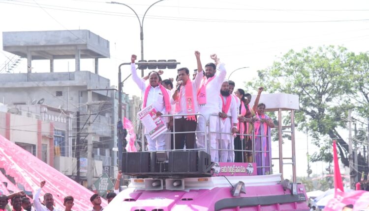teluguism-KTR