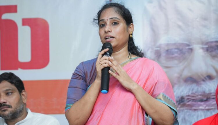 teluguism-MLAGallaMadhaavi