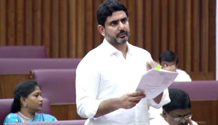 teluguism-NaraLokesh