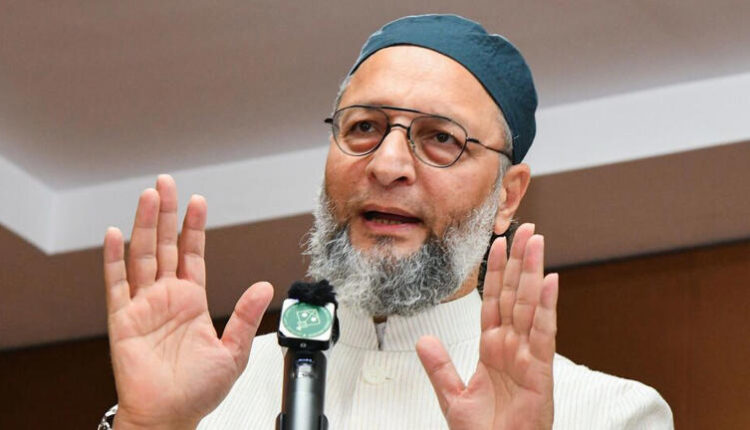 teluguism-Owaisi