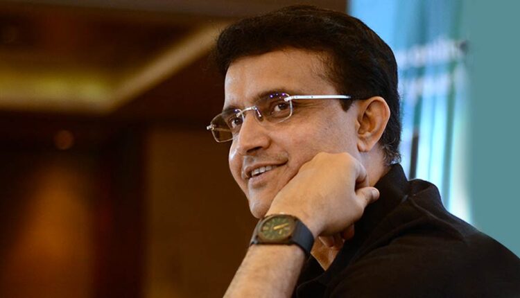 teluguism-SouravGanguly