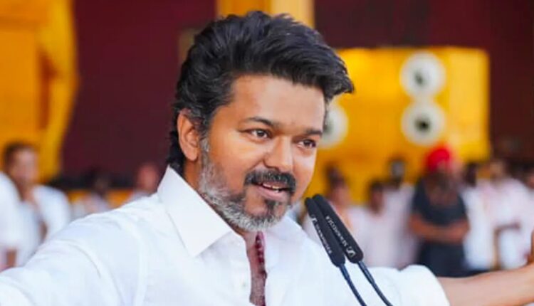 teluguism-TVKVijay