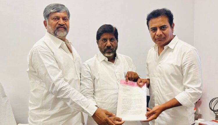 Teluguism-KTr