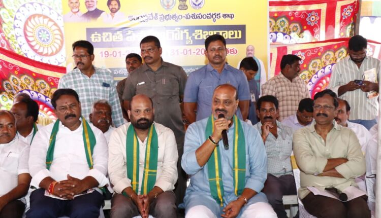 teluguism-Atchannaaidu